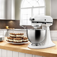 KitchenAid KSM75WH  厨师机 4.5-Qt