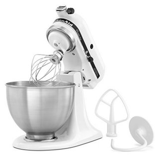 KitchenAid 凯膳怡 KSM75WH 厨师机 4.5Qt