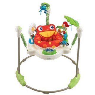  Fisher-Price 费雪 P0105 蹦跳欢乐园