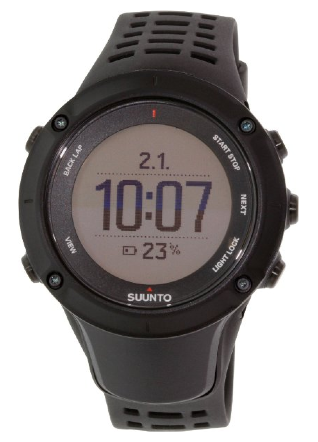 suunto颂拓ambit3peak户外腕表使用感受