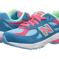 new balance Kids 990v3 儿童跑鞋