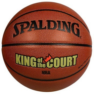 Spalding 斯伯丁 74-105篮球