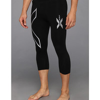 2XU Thermal Compression 3/4 Tights 男士基本款压缩裤
