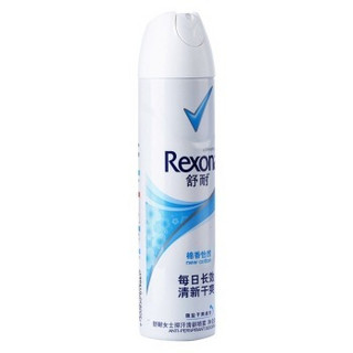 REXONA 舒耐 女士抑汗清新 喷雾 （150ml*3瓶）