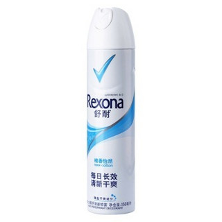 REXONA 舒耐 女士抑汗清新 喷雾 （150ml*3瓶）