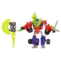 Transformers 变形金刚4 恐龙勇士系列 Optimus Prime and Gnaw 拼插模型