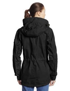 FJÄLLRÄVEN 北极狐 Sarek 女款防水夹克