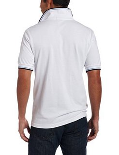 FRED PERRY Twin-Tipped Polo 男款时尚短袖 POLO衫