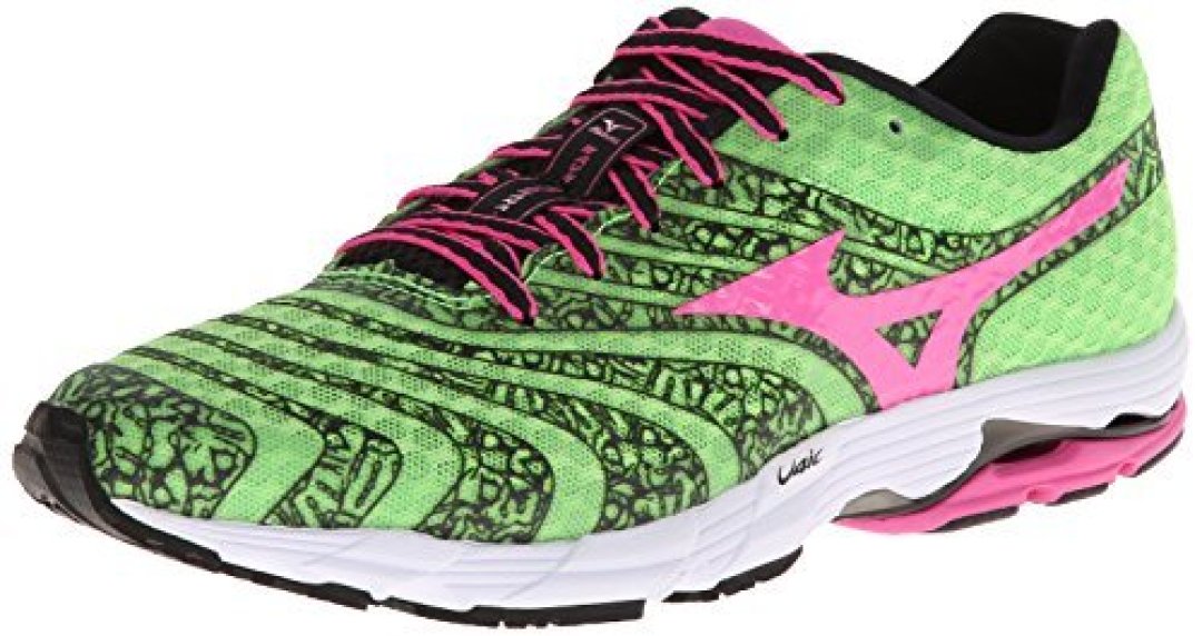 我要和你一起跑！Mizuno 美津浓 Creation 15 sayonara2跑鞋开箱