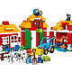 新低价：LEGO 乐高 得宝系列 10525 大型农场
