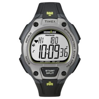 TIMEX 天美时 Ironman T5K719 心率表（含心率带）