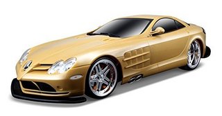 Maisto 美驰图 1：10 Mercedes Benz SLR McLaren 遥控车