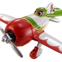 MATTEL 美泰 X9463 Disney Planes El Chupacabra 飞机总动员小飞机