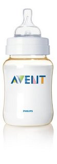 AVENT 新安怡 SCF663/17 宽口径PES奶瓶 260ml