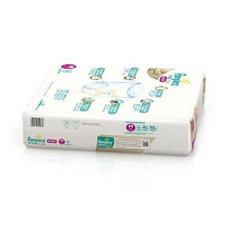 Pampers 帮宝适 特级棉柔系列 拉拉裤 M84片