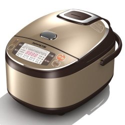 Joyoung 九阳 JYF-I40FS05 智能IH电饭煲（4L/IH加热/24小时预约）