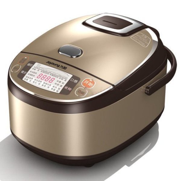 Joyoung 九阳 JYF-I40FS05 智能IH电饭煲(4L/IH加热/24小时预约)