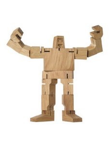 AREAWARE Cubebot Toy DWC2G 魔方机器人