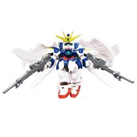 BANDAI 万代 EW HGT-04970 SD敢达 飞翼敢达零式模型