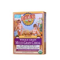 EARTH‘S BEST 有机混合谷物米粉 3段 227g