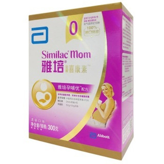 Similac 美国雅培 孕哺优 金装喜康素 孕产妇营养配方奶粉 300g