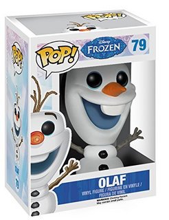 FUNKO POP FROZEN OLAF 冰雪奇缘 POP公仔 雪人奥拉夫