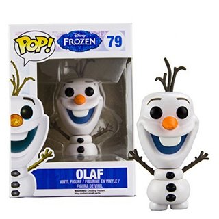 FUNKO POP FROZEN OLAF 冰雪奇缘 POP公仔 雪人奥拉夫