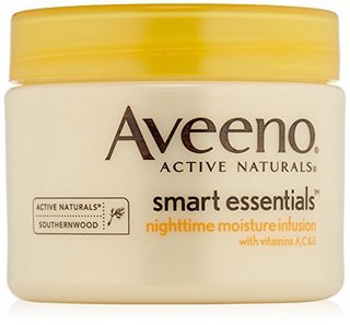 Aveeno 艾维诺 Smart Essentials 抗氧化保湿晚霜 50ml