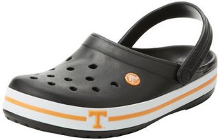 crocs 卡骆驰 Unisex Crocband Tennessee Clog 洞洞鞋