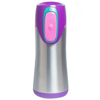 Contigo 康迪克 悠享每刻 不锈钢保温杯 350ml