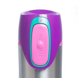 Contigo 康迪克 悠享每刻 不锈钢保温杯 350ml