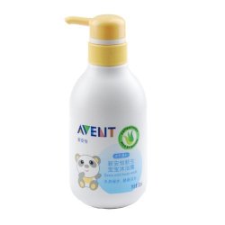 AVENT 新安怡 SCF981/03 新生宝宝沐浴露 380ml