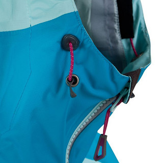 DECATHLON 迪卡侬 SIMOND ALPINISM LIGHT 女款冲锋衣