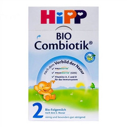 HiPP 喜宝 BIO Combiotik 有机益生菌奶粉 2段 600g