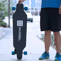 Marbel Skateboard World\'s Lightest 电动滑板