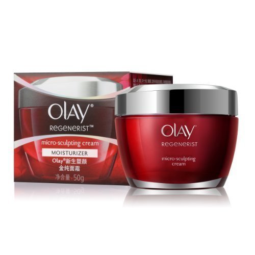 OLAY 玉兰油 新生塑颜金纯面霜 50g*3瓶