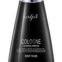 拉芳 COLOGNE 香氛沐浴露 550ml