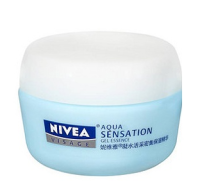 限地区：NIVEA 妮维雅 凝水活采密集保湿精华 50ml