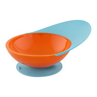 凑单品：boon Catch Bowl with Spill Catcher 防掉食吸盘碗