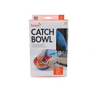 boon Catch Bowl with Spill Catcher 防掉食吸盘碗