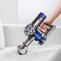 Dyson 戴森 V6 Fluffy 无绳真空吸尘器（软绒+床褥、七吸头）