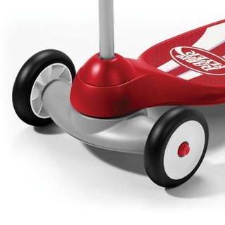 Radio Flyer 雷德福来尔 初学者 儿童滑板车