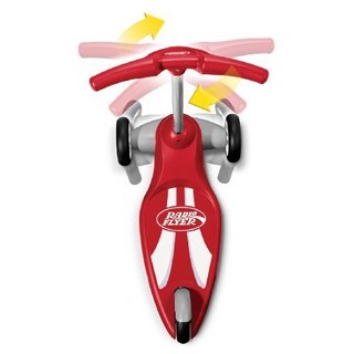 Radio Flyer 雷德福来尔 初学者 儿童滑板车