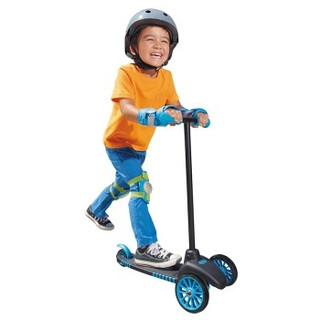 little tikes 小泰克 630927C 儿童三轮滑板车