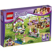 LEGO 乐高 Friends好朋友系列 41057 心湖马术表演