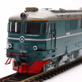 BACHMANN 百万城 火车模型 CD00906 ND2内燃机车