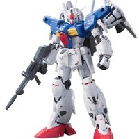 BANDAI 万代 GP01-Fb全方位推进型 HGD-182655 敢达模型
