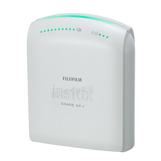 FUJIFILM 富士 instax SHARE SP-1 手机照片打印机 烤瓷白