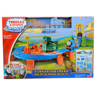 Thomas&Friends 托马斯和朋友 BGL99 电动系列 城堡大冒险套装