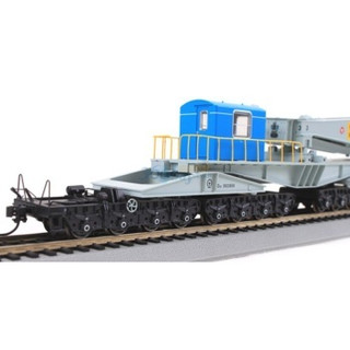 BACHMANN 百万城 CF00803 D38型钳夹式长大货物车